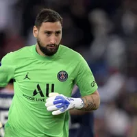 Gianluigi Donnarumma tomó una decisión sobre su futuro en PSG