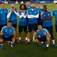 Frustración de Keylor se intensifica en Abu Dhabi