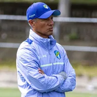 Roberto Hernández pidió un fichaje estrella para Comunicaciones, pero este no quiso llegar