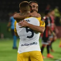 Alajuelense sucumbió ante Rosario Central