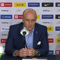 Fabián Coito no está satisfecho con los amistosos de Honduras