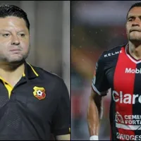 Roger Rojas se lanza en contra de Jafet Soto