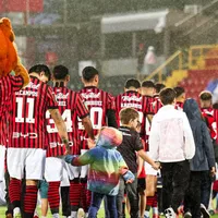 Jugador de Alajuelense recibe un espaldarazo de Concacaf. (Foto: LDA)