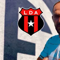 Marcos Ureña sorprende a Alajuelense al hablar de su retiro en el club y la promesa al Machillo Ramírez: "Me hizo tomar la decisión"