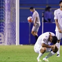 Honduras se despidió de las Eliminatorias de Concacaf con una derrota ante Jamaica