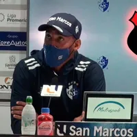 Marcel Hernández habló sobre su salida de Alajuelense: "No la tomé bien"