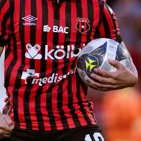 Alajuelense deja ir a un campeón que se marcha de Costa Rica y ya fue presentado en Estados Unidos: "Bienvenido"