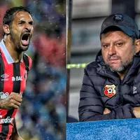 Celso Borges defiende a Guimaraes y dice lo que Jafet Soto no quería escuchar