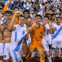 La Selección de Guatemala Sub-20 goleó 9-2 en el inicio de la gira por Estados Unidos [VIDEO]