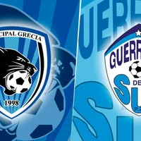 Cuándo, dónde y por qué canal ver Grecia vs. Pérez Zeledón por la jornada 16 del Clausura 2020