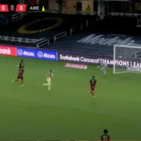 ¡Estuvo cerca! La jugada en la que Chucho López casi le marca al Atlanta United [VIDEO]