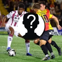El futbolista que buscan Saprissa y Herediano.