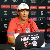 Pedro Troglio tiene muchas ganas de ser campeón de la Liga Concacaf