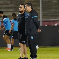 Luis Fernando Tena reconoció a Panamá como el mejor equipo del área