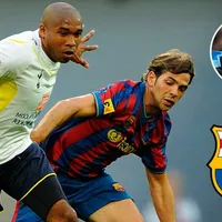 Anécdota: Cuando Wilson Palacios interesó a Guardiola y pudo fichar por el Barcelona