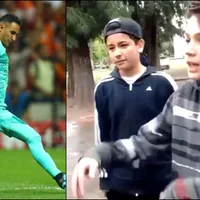 Argentina: famoso rapero incluyó a Keylor Navas en una de sus rimas