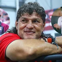"Ojo con Wanchope": Chunche Montero sorprende a Alajuelense con un mensaje morado dirigido al Machillo Ramírez