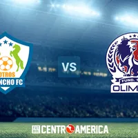 Olancho vs. Olimpia