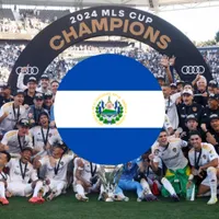 Entre la MLS y la Liga MX: figura de El Salvador vuelve a la élite para el momento más importante
