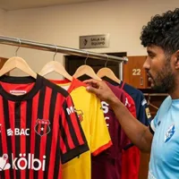 Johan Venegas iría a un grande de Costa Rica.