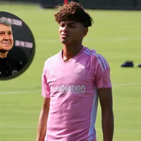 Gerardo Martino habló sobre si dejará que David Ruiz juegue los Panamericanos con Honduras