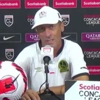 Pedro Troglio se disculpa con Diriangén