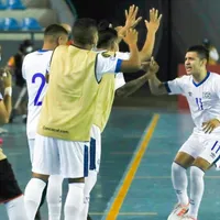 El Salvador venció 2-1 a Cuba y se ubica segundo del Grupo D [VIDEO]