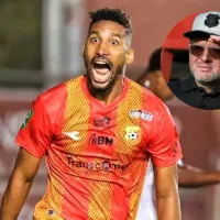Futuro asegurado: Marcel Hernández manda un mensaje que ni Jafet Soto se esperaba