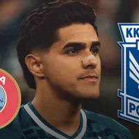 UEFA sentencia a Luis Palma y Lech Poznan ya conoce su destino en Europa