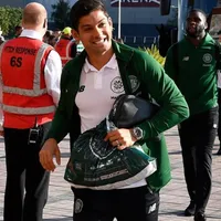 Cristian Gamboa no fue convocado y vuelve a hablarse de su salida