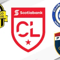Liga Concacaf 2021: definidos los rivales de Atlético Independiente, Plaza Amador y Universitario