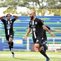 Sporting Fc venció a Escazuceña y ascendió a la Primera División