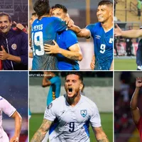 El desempeño de las selecciones de Centroamérica en la fecha FIFA de junio
