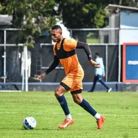 Ismael Díaz no perdió el olfato goleador en este 2023 y marcó en pretemporada