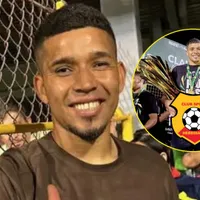Getsel Montes es captado en Honduras y se confirma su decisión con Herediano tras quedar campeón