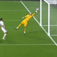 Keylor Navas evitó en dos oportunidades la caída del PSG