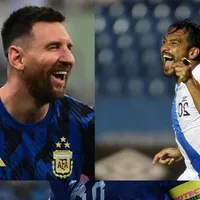 Guatemala | Lionel Messi se acerca al récord de Carlos El Pescadito Ruiz