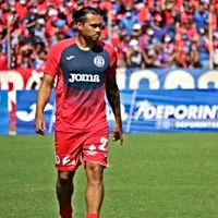 Los números de Carlos Gullit Peña con el CD FAS en la Liga Mayor de Fútbol de El Salvador