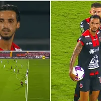 ¡No lo puede creer! El golazo de Bryan Ruiz en su debut que fue mal anulado