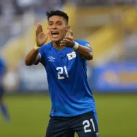 El salvadoreño Bryan Tamacas podría jugar en un grande de la MLS