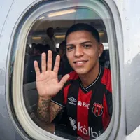 Alejandro Bran se despedirá de Costa Rica.