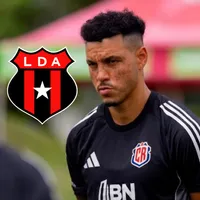 "Bienvenido": Julio Cascante confirma un cambio decisivo en su carrera mientras Alajuelense lo tiene en la mira