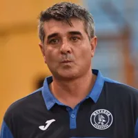 Diego Vázquez: "Nunca es la misma vara para los dos equipos"