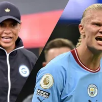 Walter Centeno resalta importancia de un goleador con el caso de Haaland en Manchester City