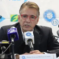De Los Cobos se despide con palabras de agradecimiento
