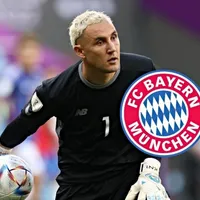 ¿Oportunidad para Keylor Navas? Bayern Múnich pierde a Manuel Neuer