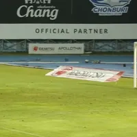 Nelson Bonilla es líder de goleo en Tailandia