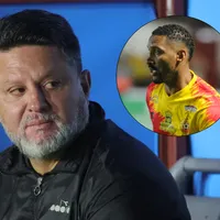 Sale a la luz el verdadero motivo por el que Jafet Soto relegó a Marcel Hernández en Herediano y no se debe a su renovación: "Es la realidad"