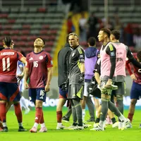 "Está más afuera que adentro": la crisis de la Selección de Costa Rica se profundiza con una salida de peso que nadie tenía en los planes