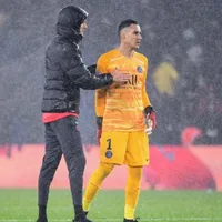Tuchel destaca a Keylor Navas por sus atajadas ante el Niza